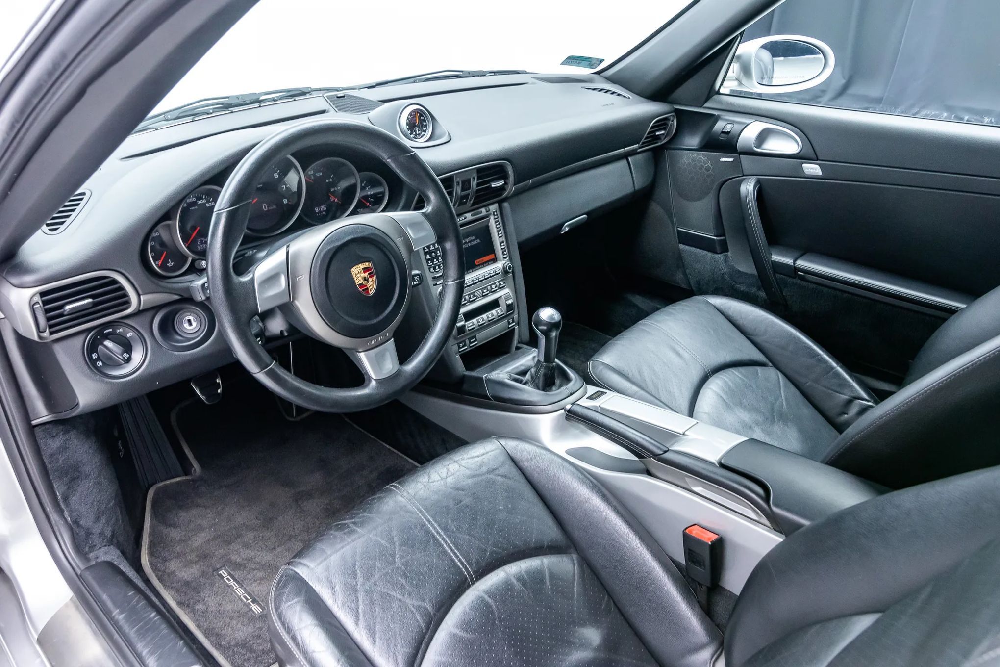 Porsche 911 997 3.6 345KM Carrera 4 Manual - jedynie 27tkm, BOSE, Szyberdach, Chro