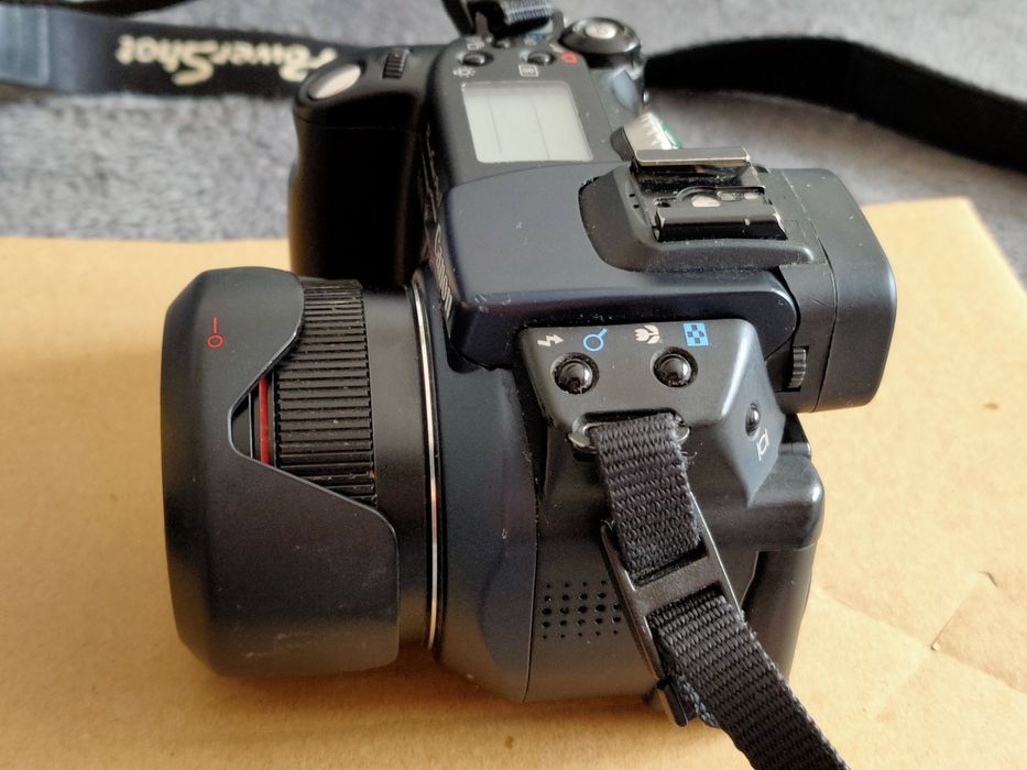Canon PowerShot Pro 1