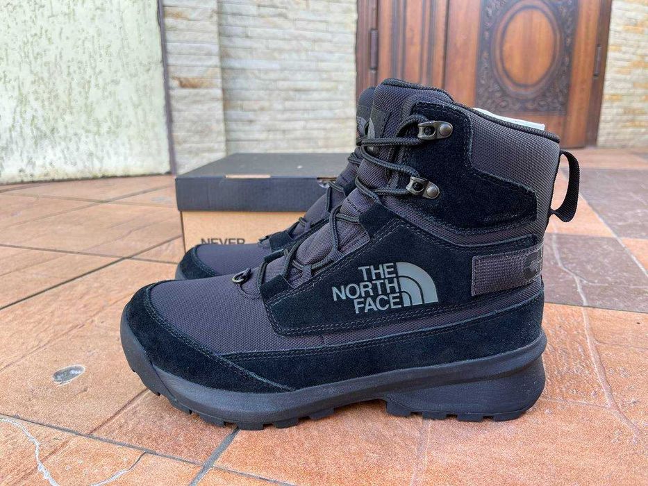 Зимові черевики The North Face Chilkat V Cognito 43-44 розмір