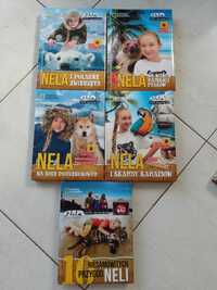 Nela Mała Reporterka - zestaw 5 książek