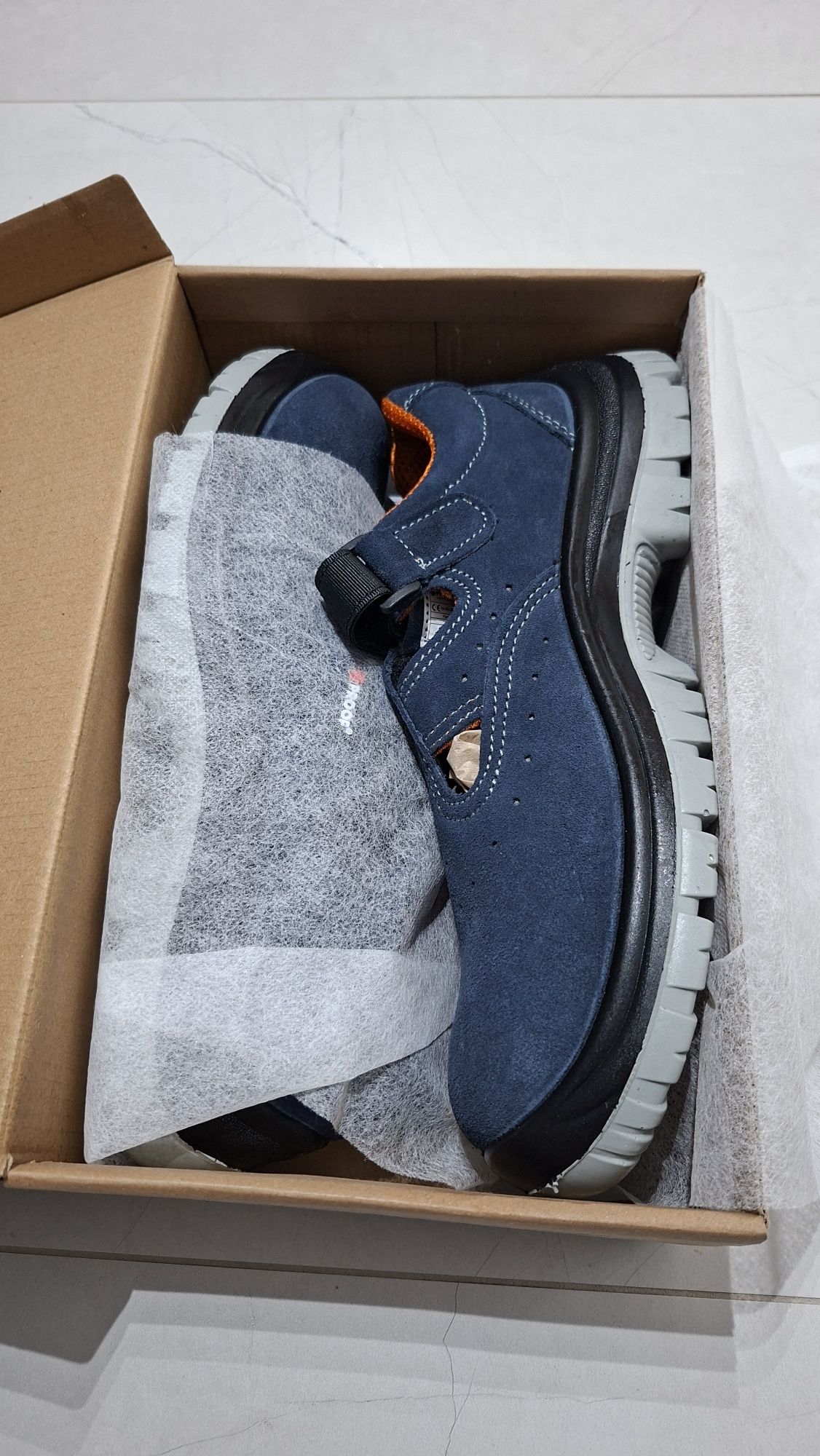 Buty robocze PROOF nowe rozmiar 44