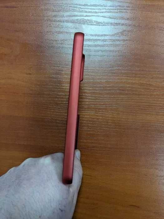 Захисний чохол, накладка, бампер для Samsung Galaxy S22 - Wine Red