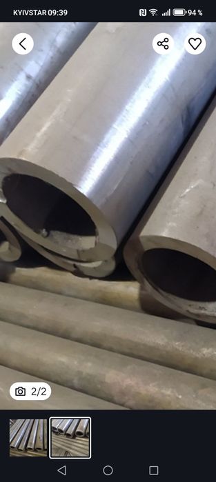 Труба нержавейка 12х18н10т різна та ріжимо