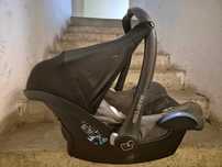 MaxiCosi CabrioFix - Fotelik/nosidło 0-13KG + baza IsoFix FamilyFix