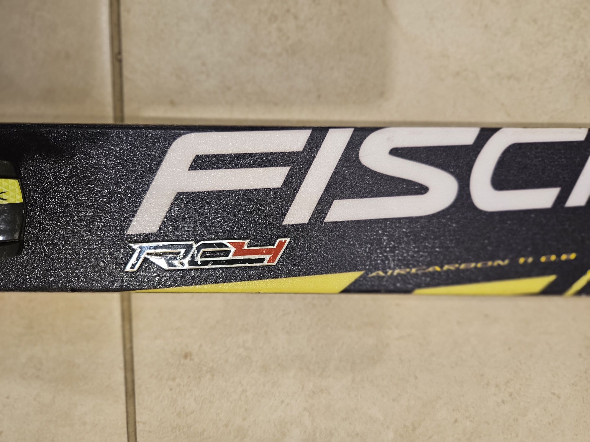 Fischer rc4 sl Worldcup 160cm