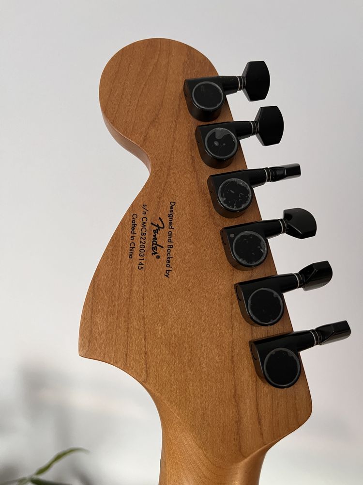 Gitara elektryczna Fender Squier Contemporary nowa