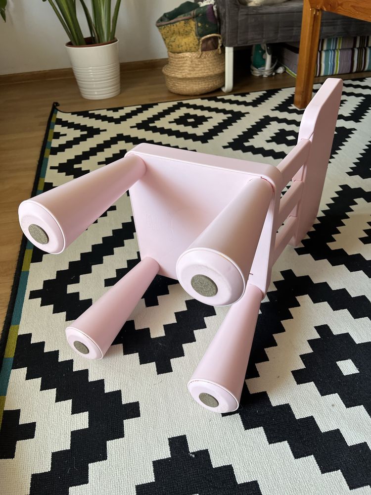 Krzesełko dla dziecka IKEA