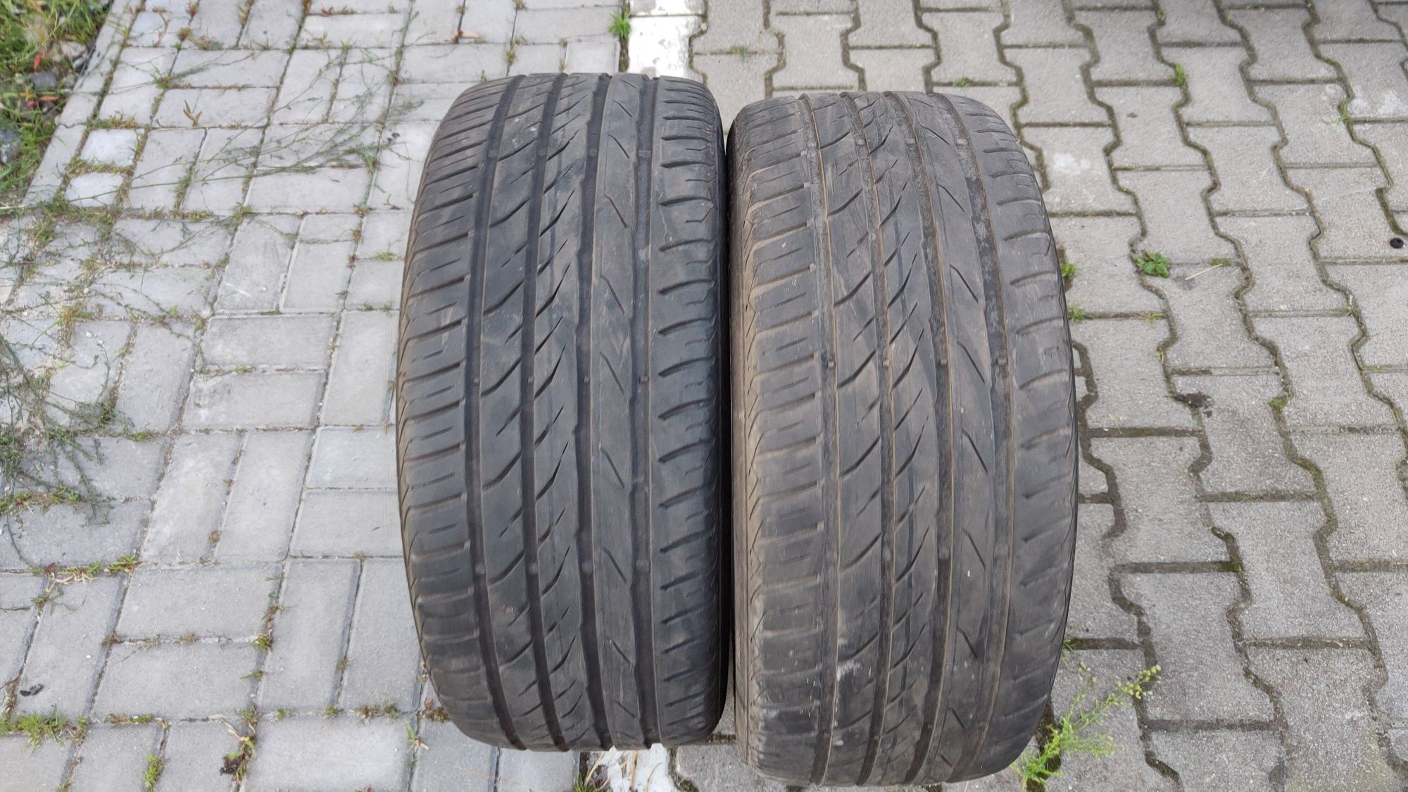 Sprzedam 2 sztuki opon letnich 245/40R19 Matador Hectorra 3