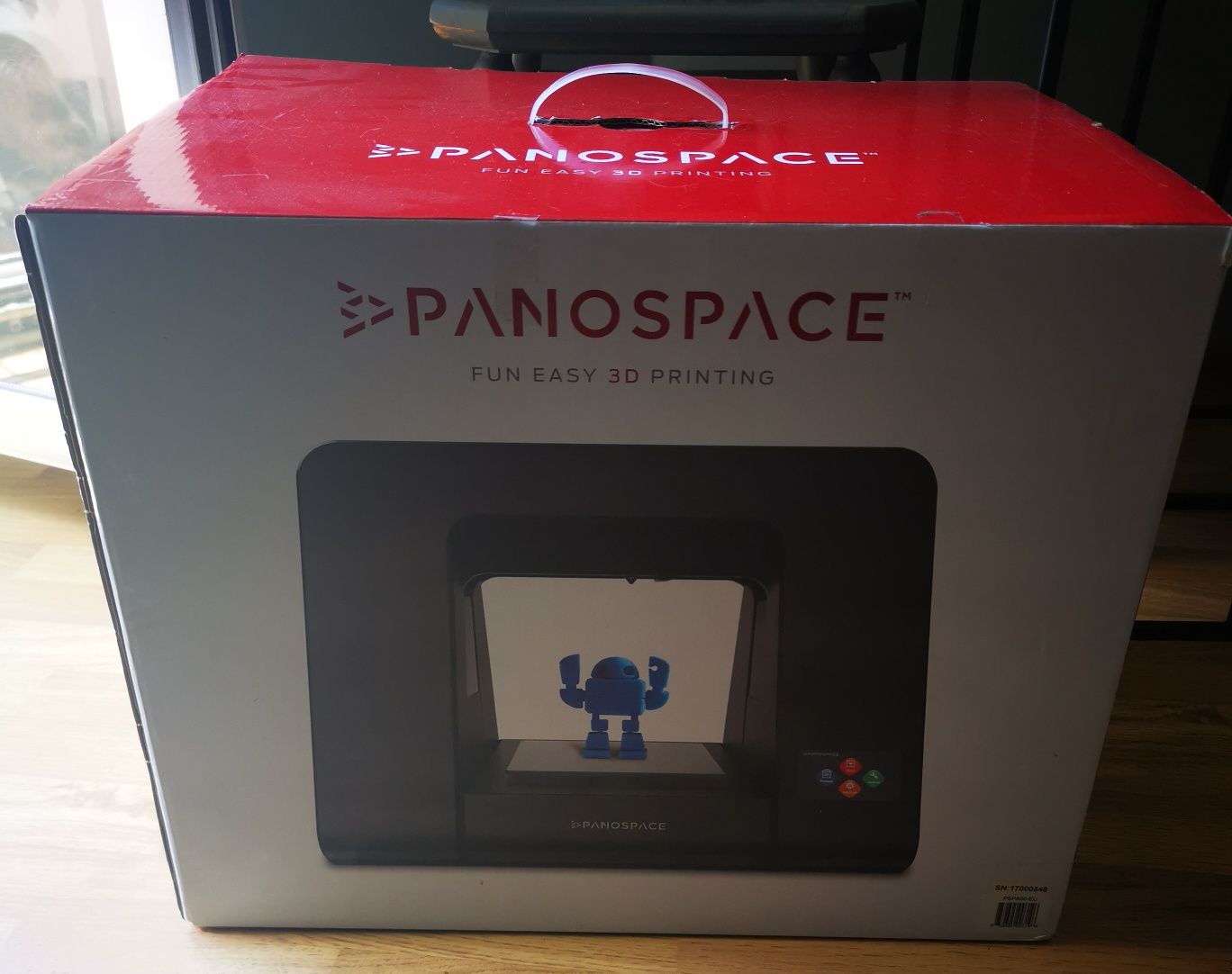 Panospace One drukarka 3D nowa