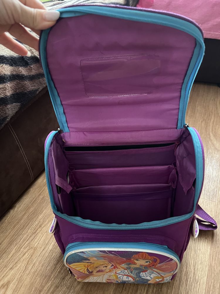 Продам школьный рюкзак- ранец 1 Вересня