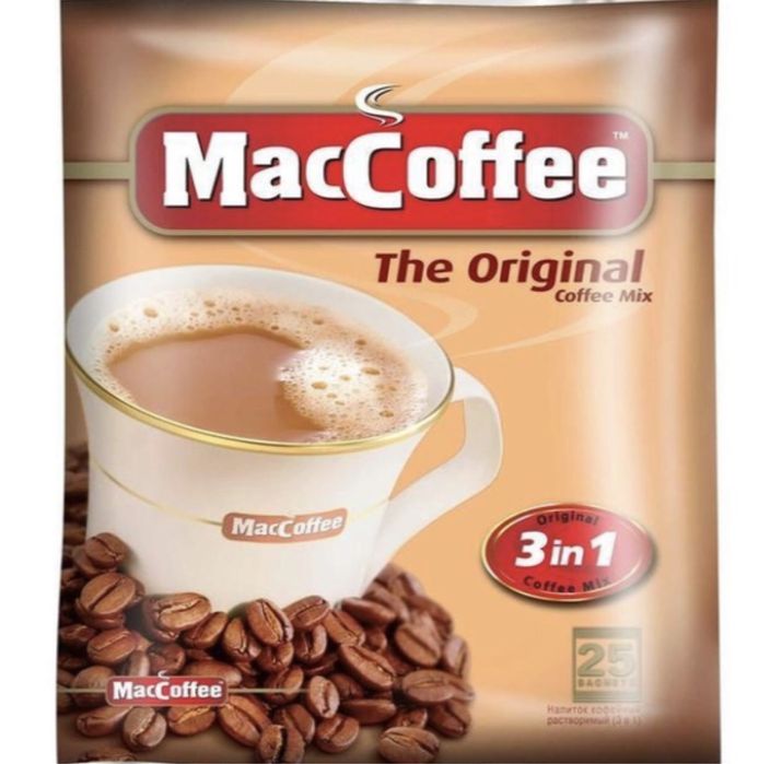 MacCoffee «3 в 1» Original