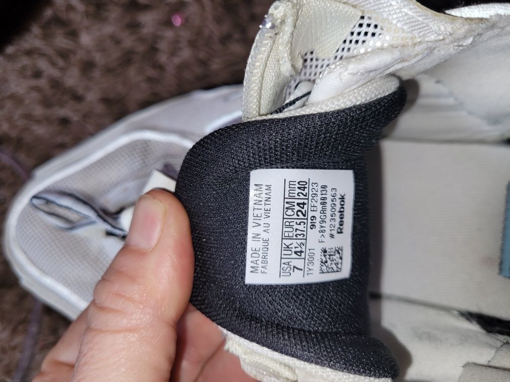 Buty Reebok 25cm