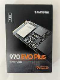Dysk SSD Samsung 1TB M.2 PCIe NVMe 970 EVO Plus