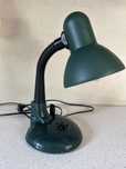 Lampka apollo zielona regulowana
