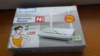 Bezprzewodowy router domowy N ZyXEL Model: NBG-418N