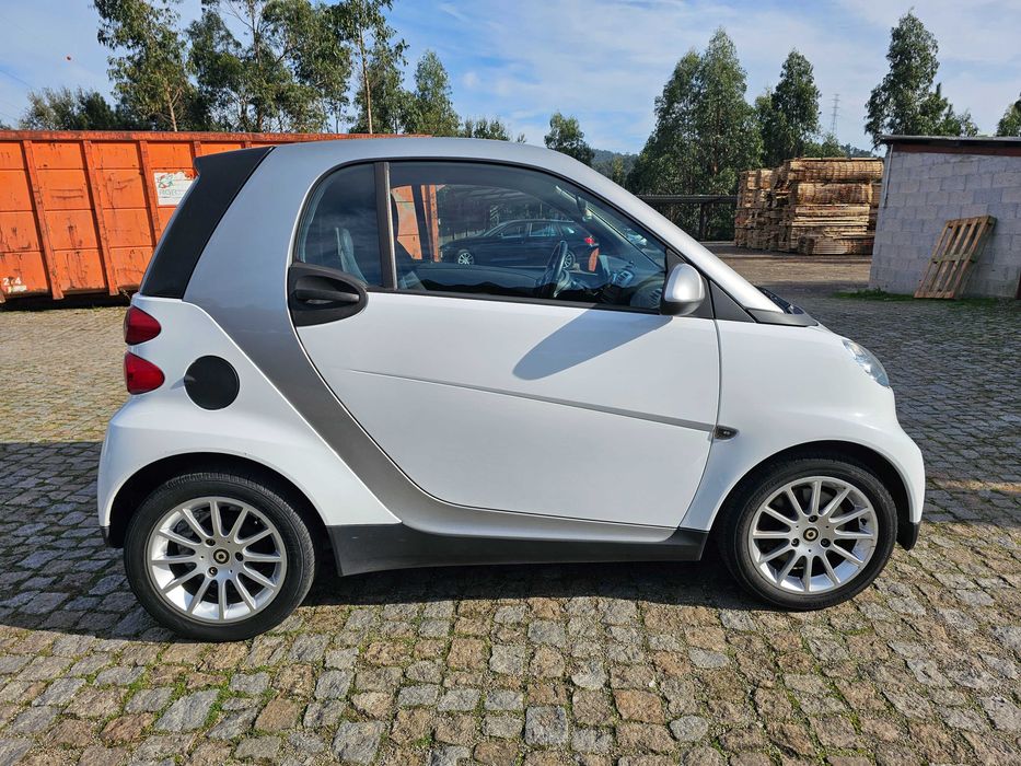 SMART FourTwo Coupé CDI