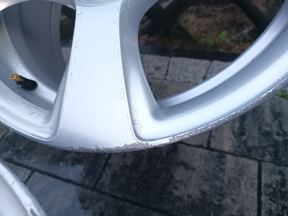 alufelgi BMW R17 8j e46 e60 e90 bez opon stylig 157