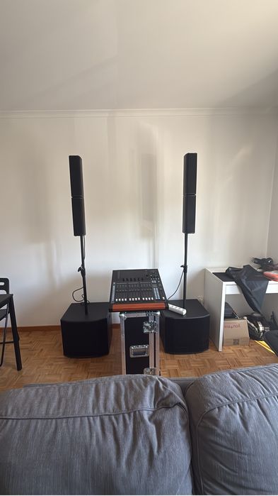 Aluguel Som para eventos