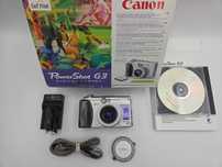 .Aparat Canon PowerShot G3 – cyfrowa klasyka - kultowy sprzęt