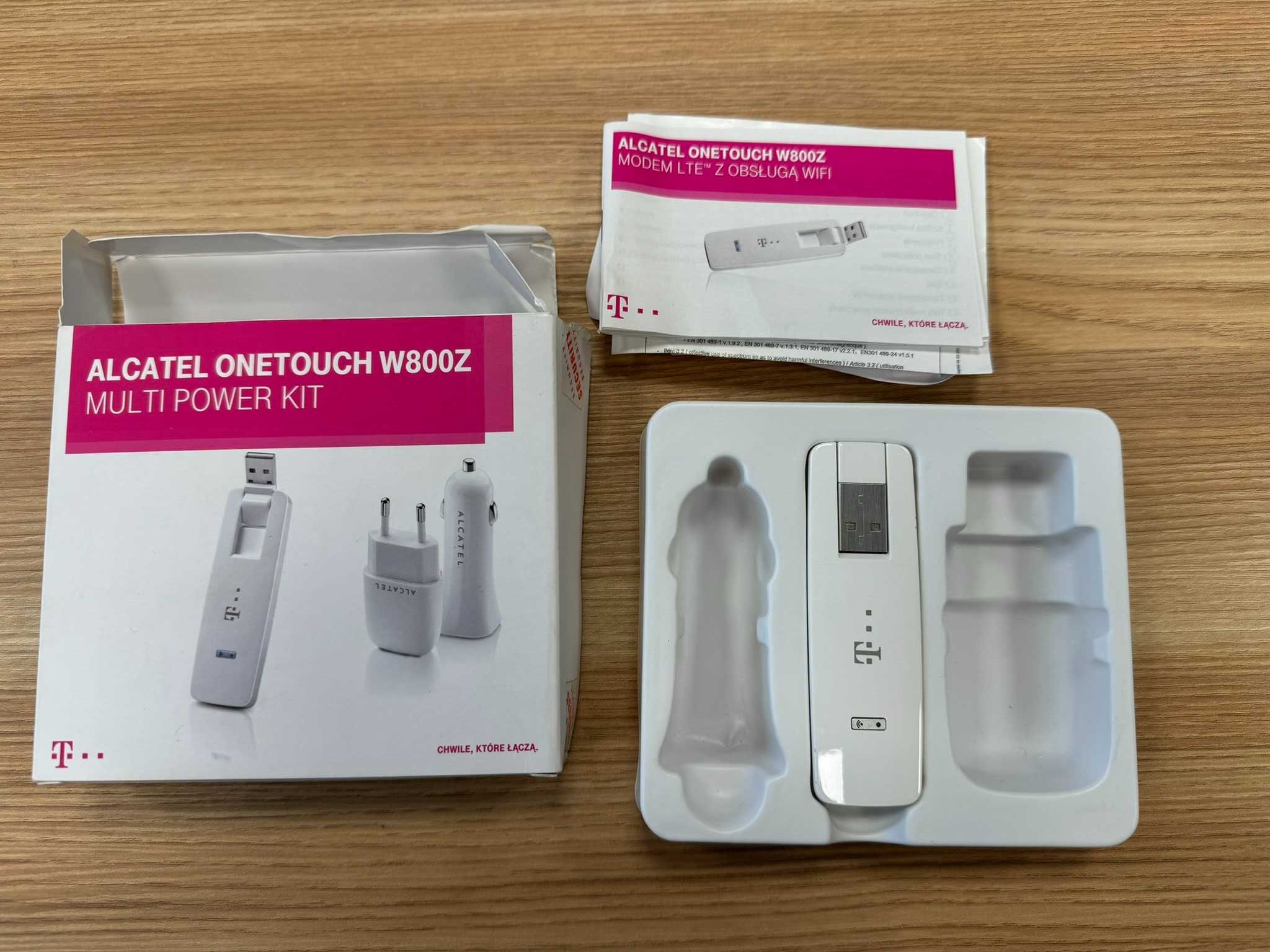 Modem internetowy Alcatel One touch W800Z
