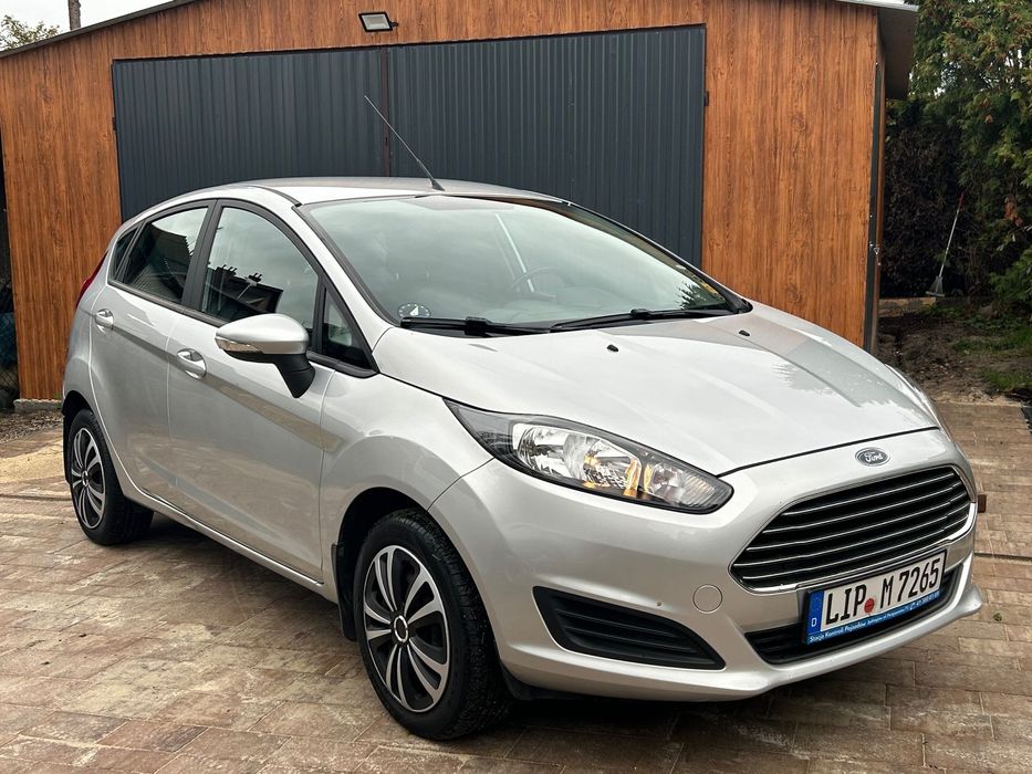 Ford Fiesta *po opłatach*