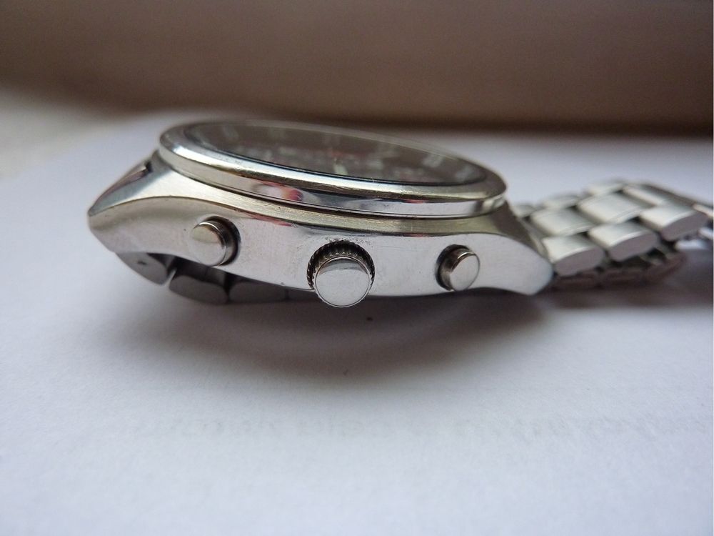 Seiko Chronograph