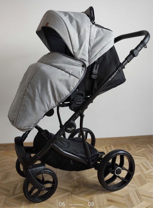 Wózek wielofunkcyjny Baby Merc spacerowka gondola