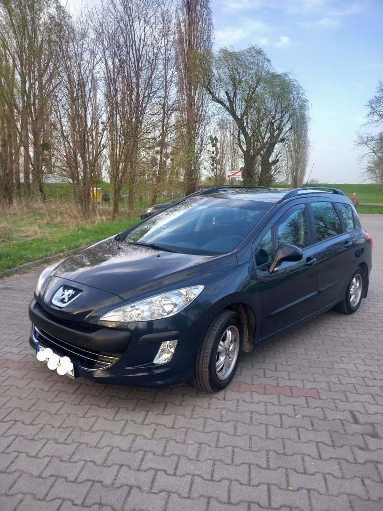 Peugeot 308 1.4 benzyna,nowy silnik ,idealnym stanie,bez wkładu