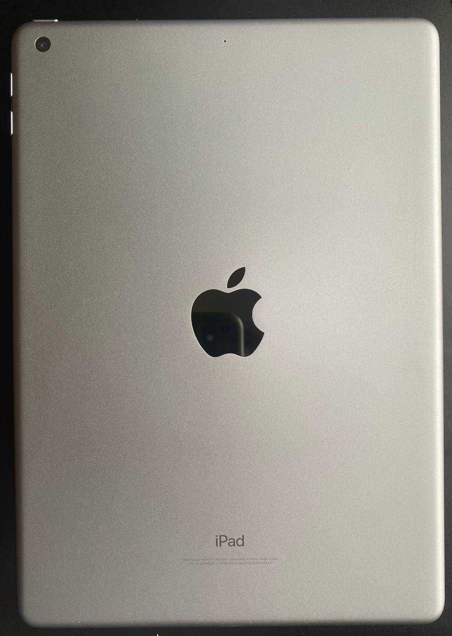 iPad 5 generacji (Gray) + 128 GB + stan bardzo dobry + nowy akumulator