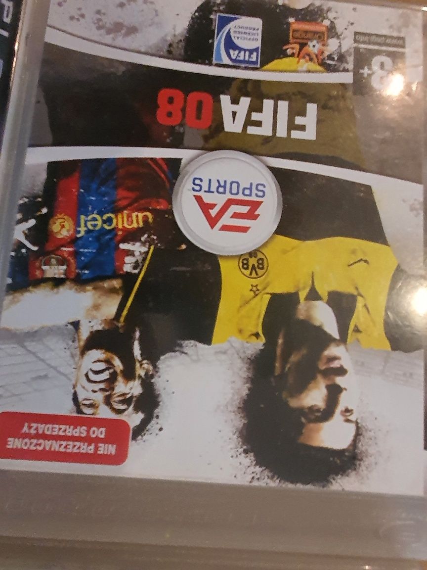 Fifa Starsze Fify Ps3 fifa gry piłkarskie sprzedam zamienię