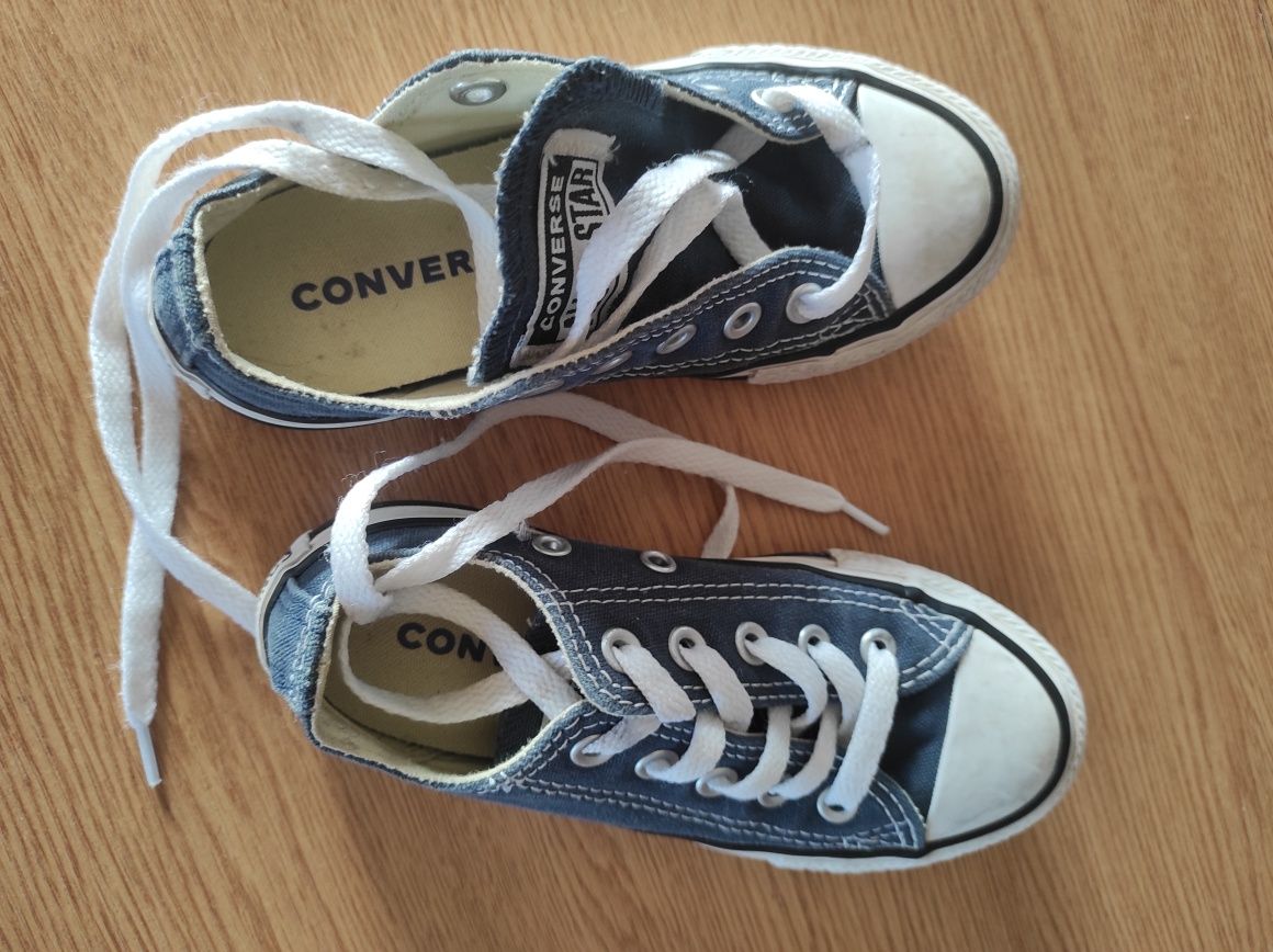 Дитячі конверси, Converse 17 см, 28 розмір