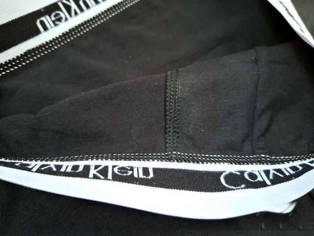 Труси Боксери Чоловічі Кельвін Кляйн Calvin
Klein Плавки чолові чорні