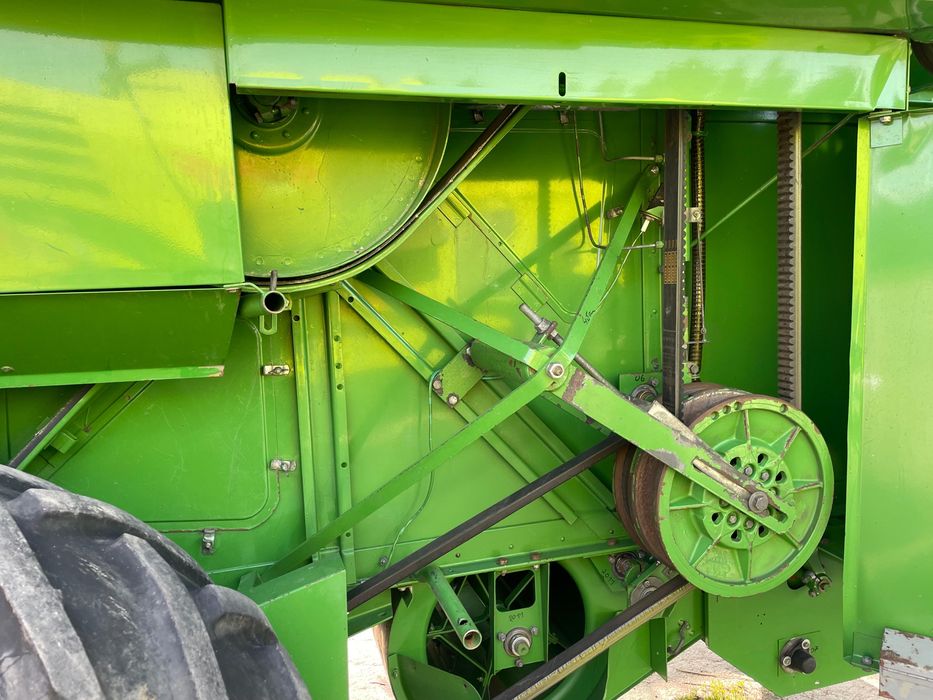 Комбайн John deere 955| Джон дір 955| Кабіна | Свіжопривезений!!!