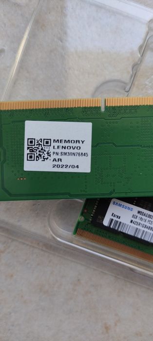 Ram Samsung 2/8 DDR5
