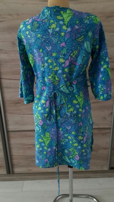 Color of the worlds*** Śliczna tunika ciążowa M - L