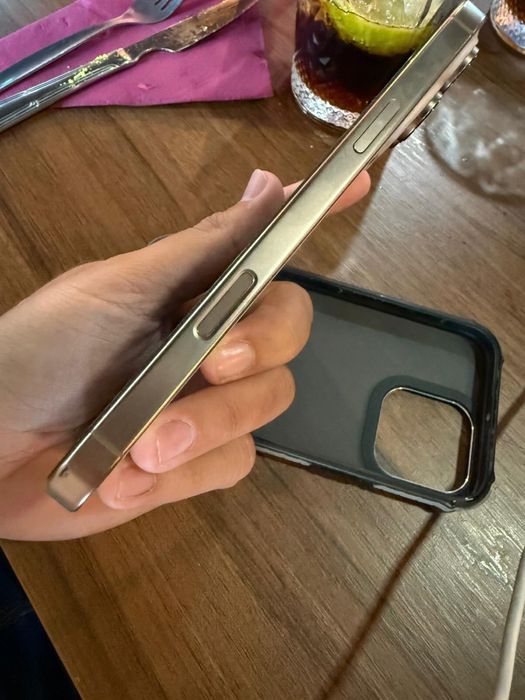 IPHONE 16 pro max 512gb