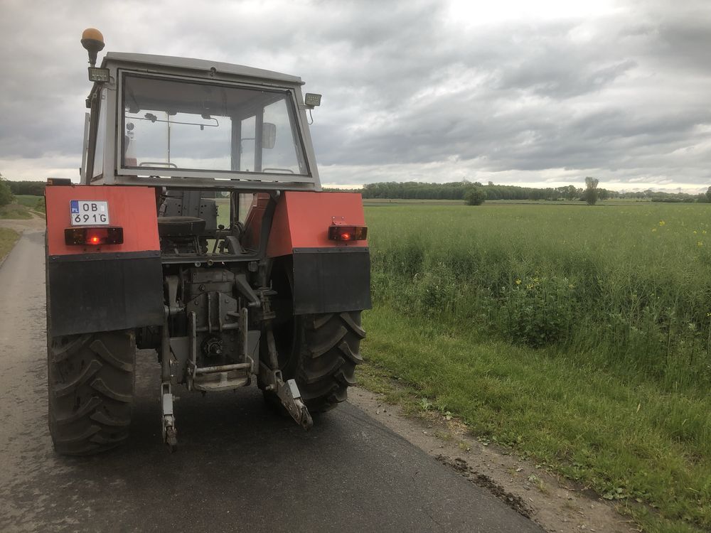 Zetor 8011 Crystal