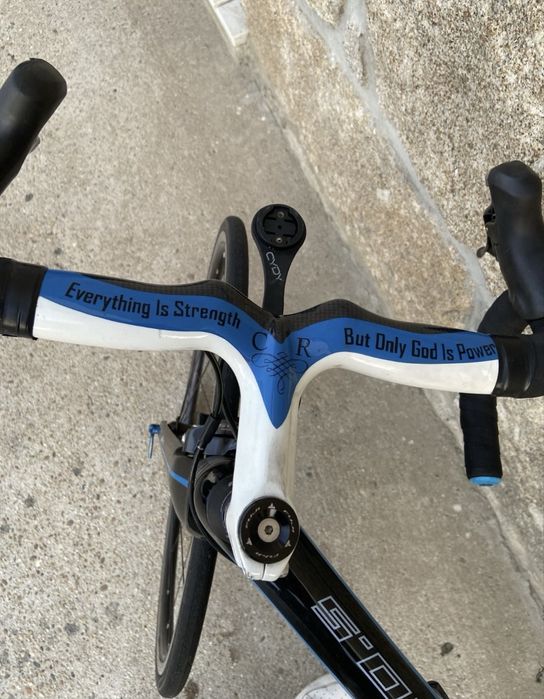 Bicicleta estrada fuji