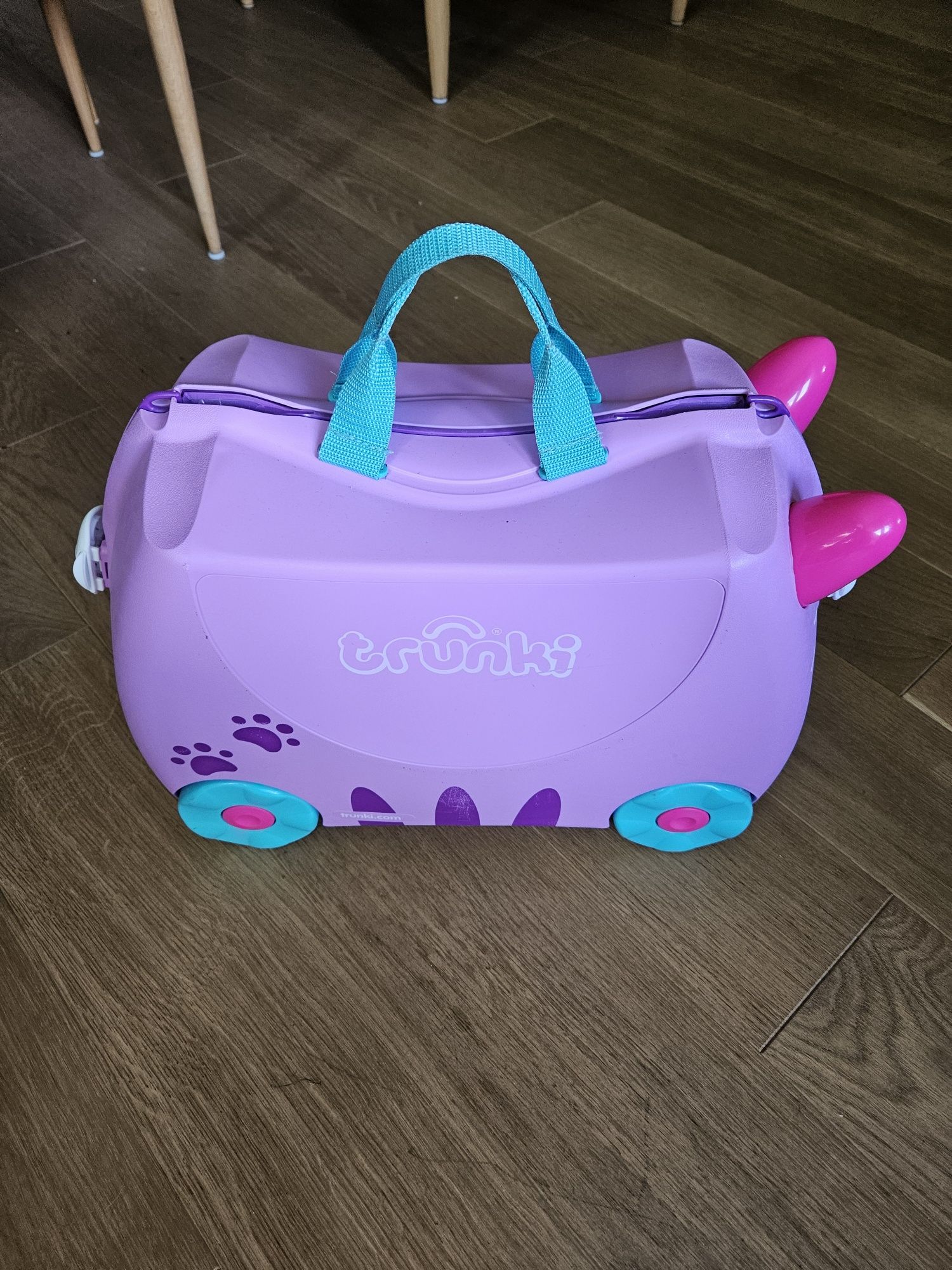 Walizka Trunki. Stan bardzo dobry.