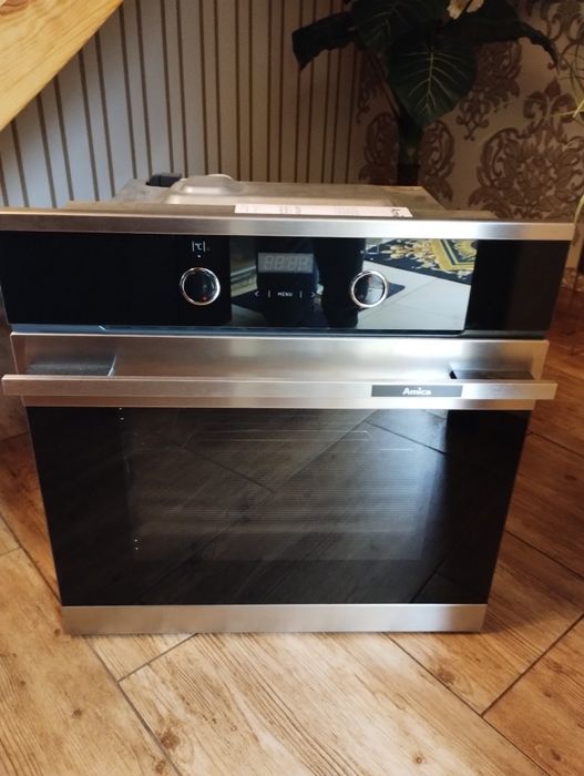 Piekarnik Amica EBF8551AA, do zabudowy, 3.1 kW