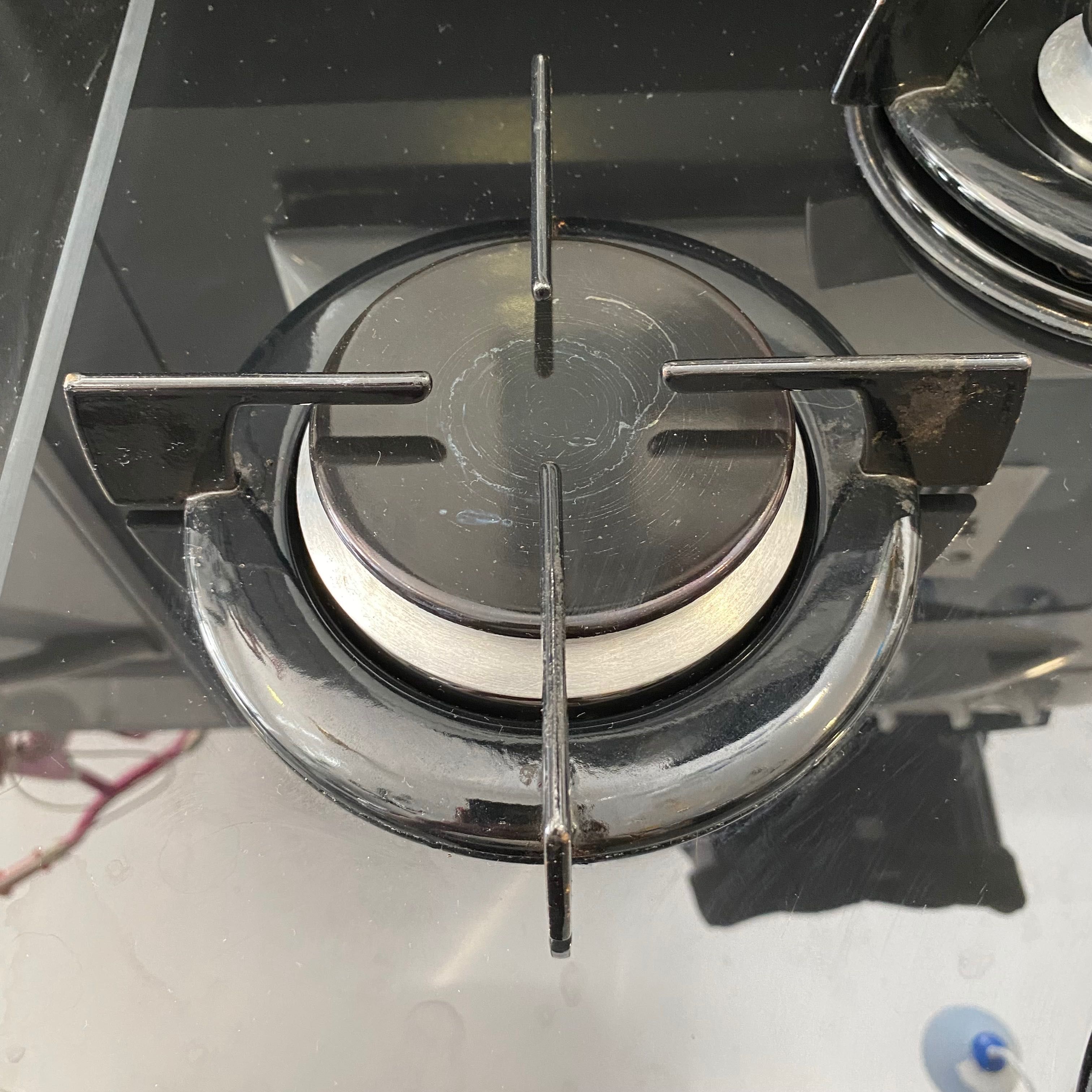Placa Vitro Gás Hotpoint Ariston TD 641 S IX/HA