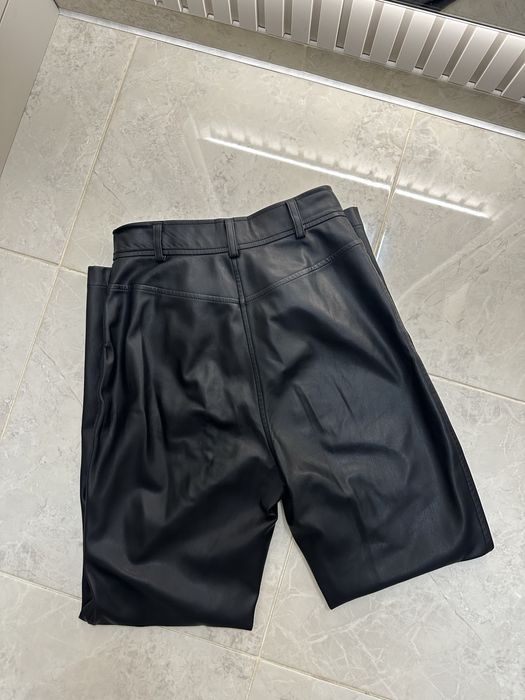 Штани з еко-шкіри CICI COCO