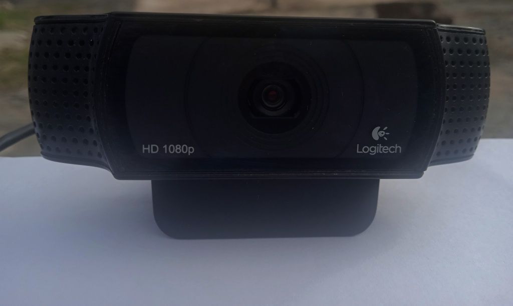 веб-камера Logitech webcam c920