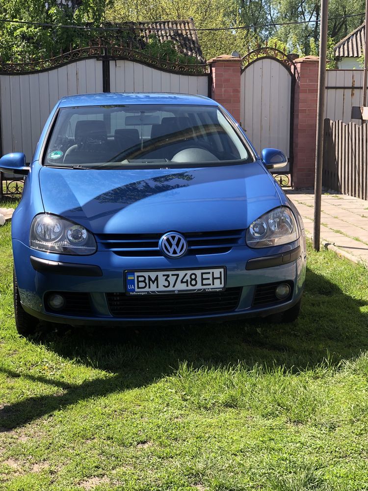 Volkswagen Golf 5