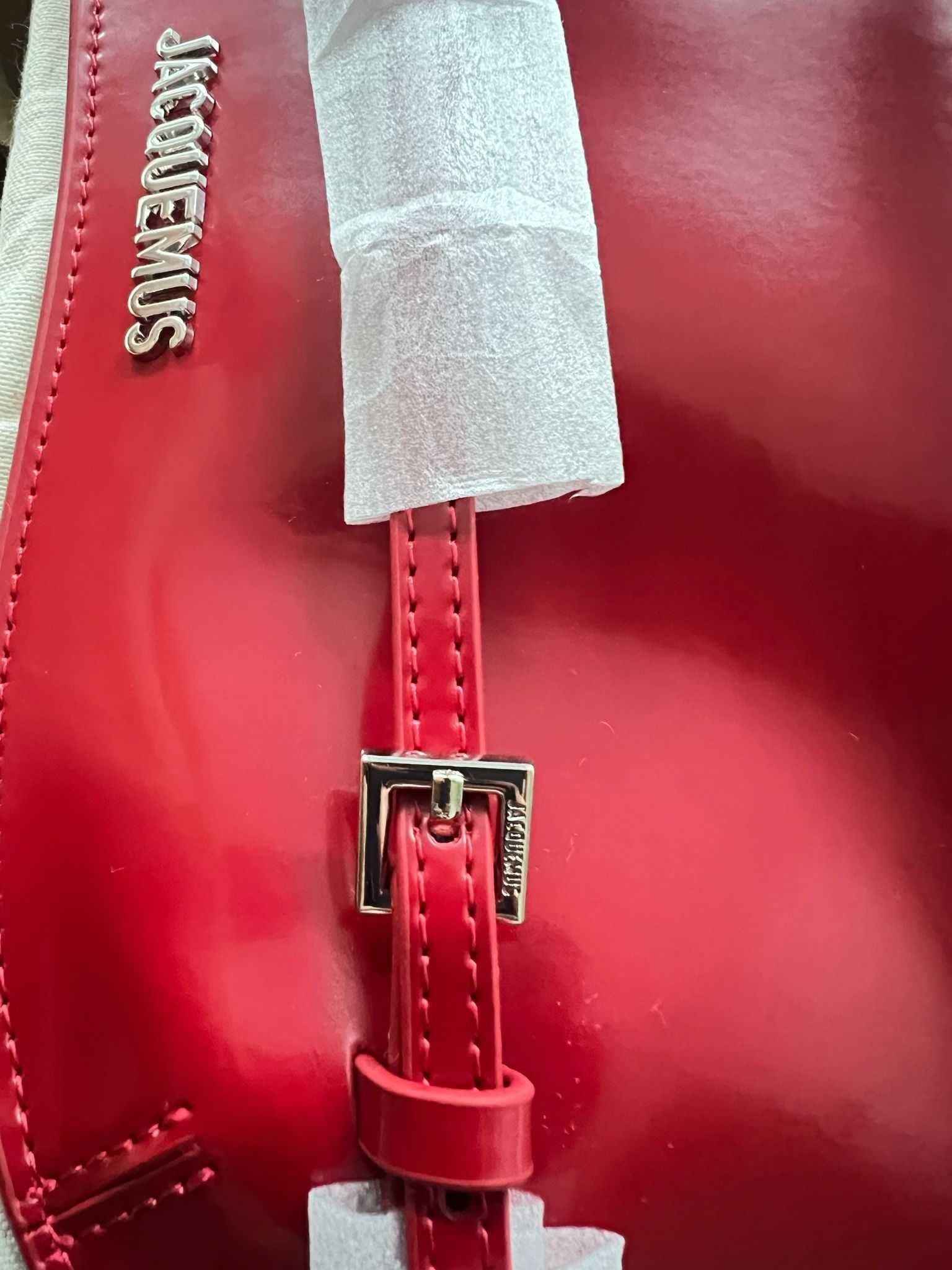 Bolsa Jacquemus le bisou ceinture