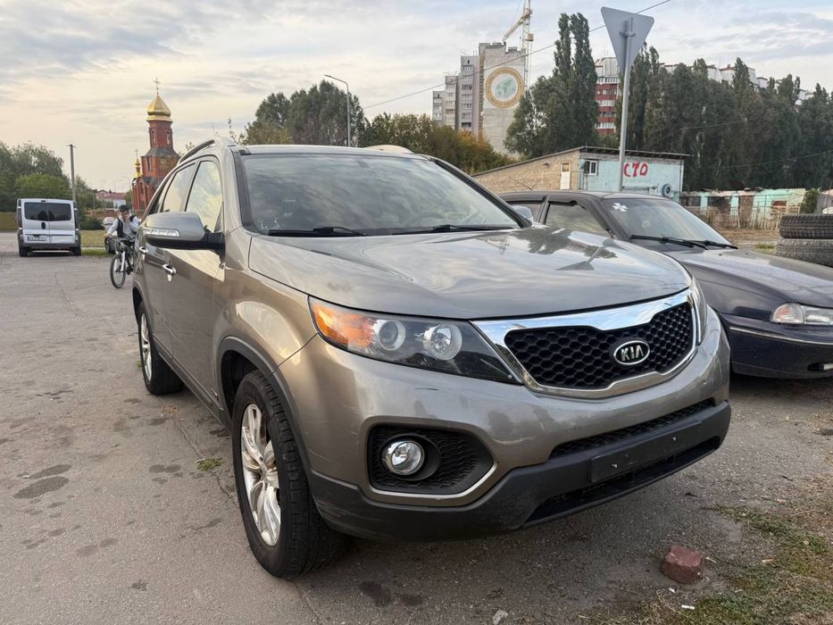 Kia Sorento 2010