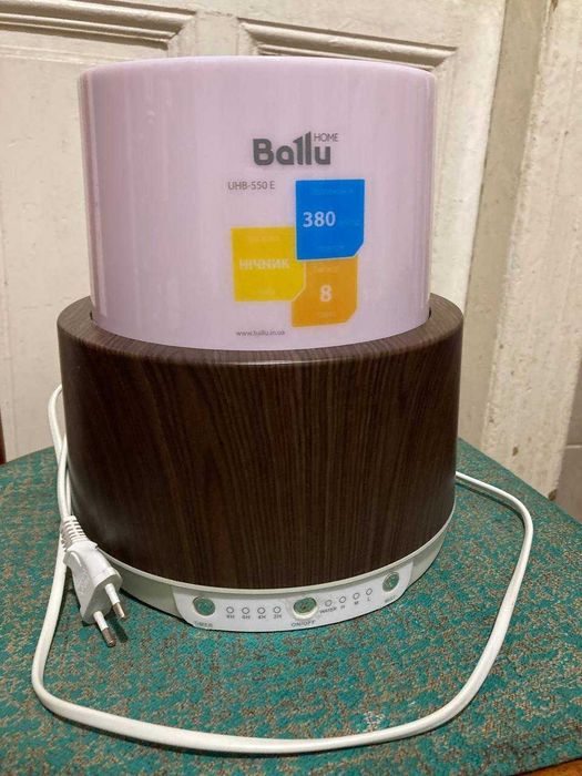 Зволожувач повітря