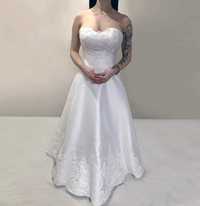 Cвадебное платье S-M Франция, весільна сукня Victoria Soprano