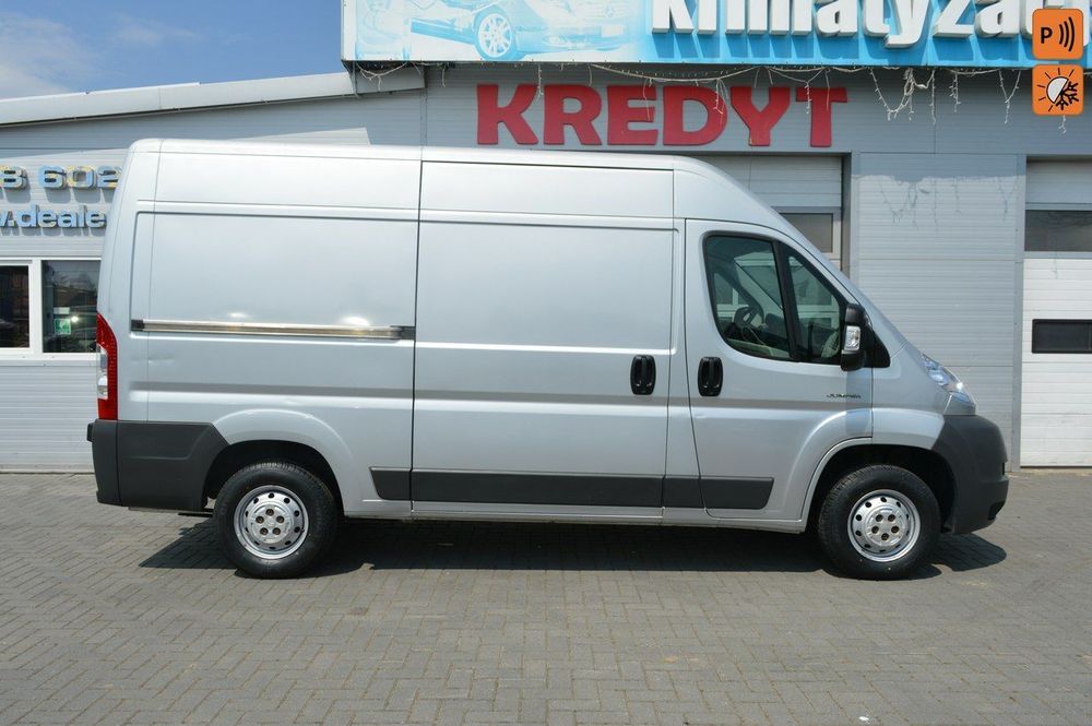 Citroën Jumper  2.2 HDI NOWE OPONY DMC-3300 kg Klimatyzacja 187 tys.km.