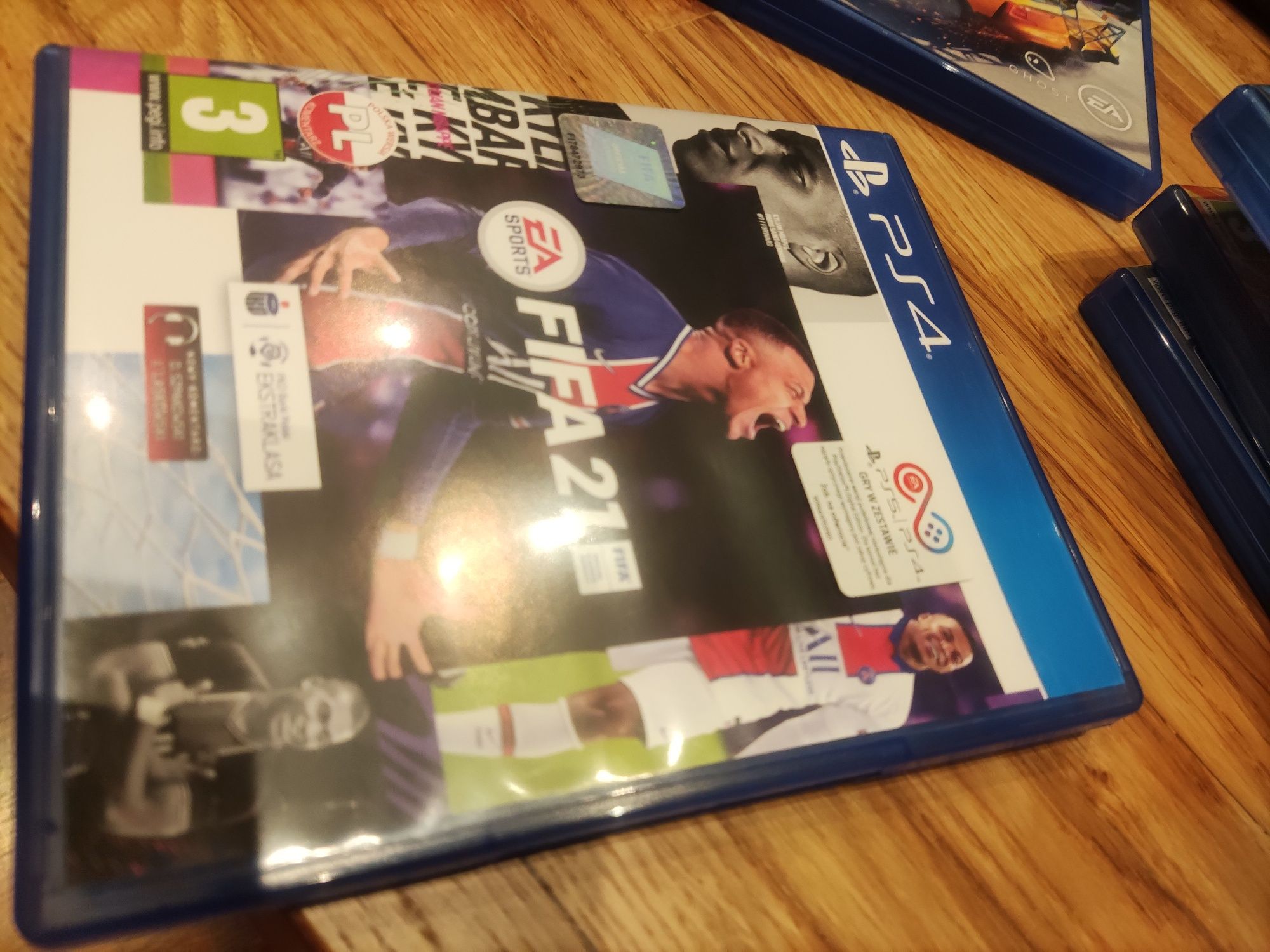 Gra PS4 FIFA 21 PlayStation